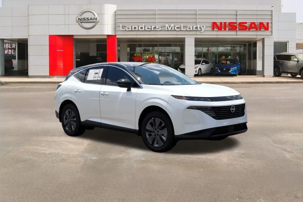2025 Nissan Murano SL photo 1