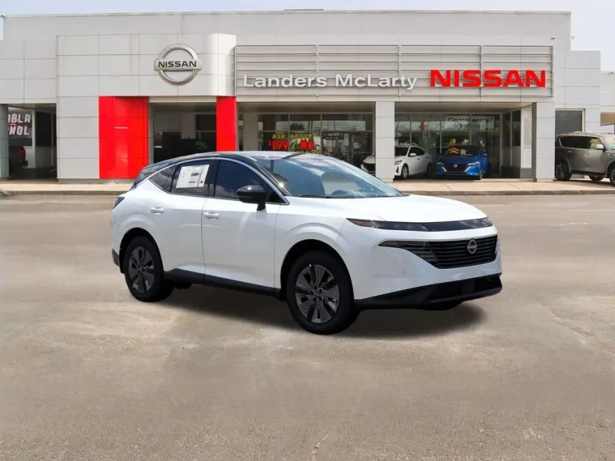 2025 Nissan Murano SL photo 1