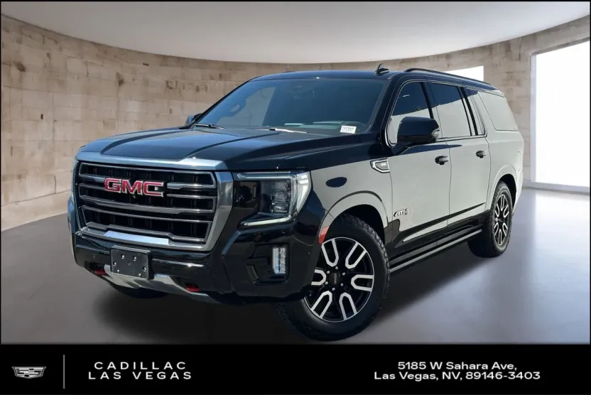 2023 Gmc Yukon XL AT4 photo 1