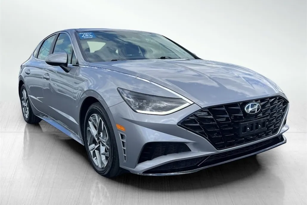 2023 Hyundai Sonata SEL photo 1
