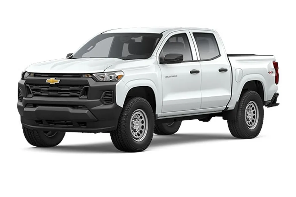 2025 Chevrolet Colorado LT photo 1