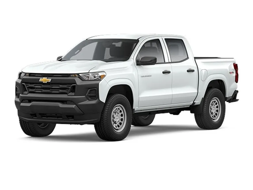 2025 Chevrolet Colorado LT photo 1