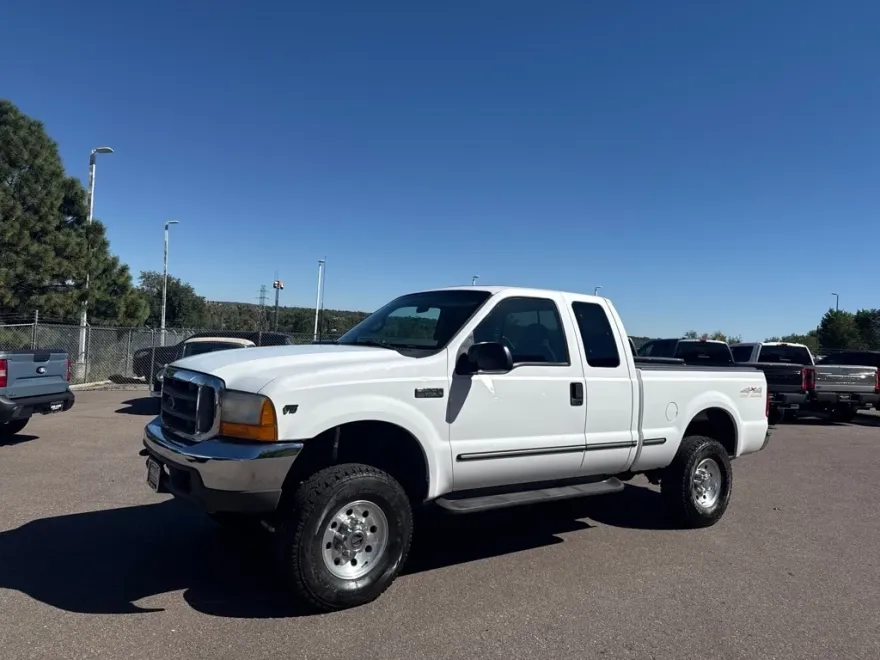 1999 Ford F-250 photo 1