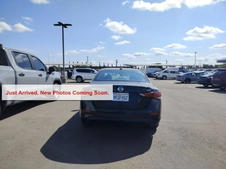 2023 Nissan Sentra SV photo 1