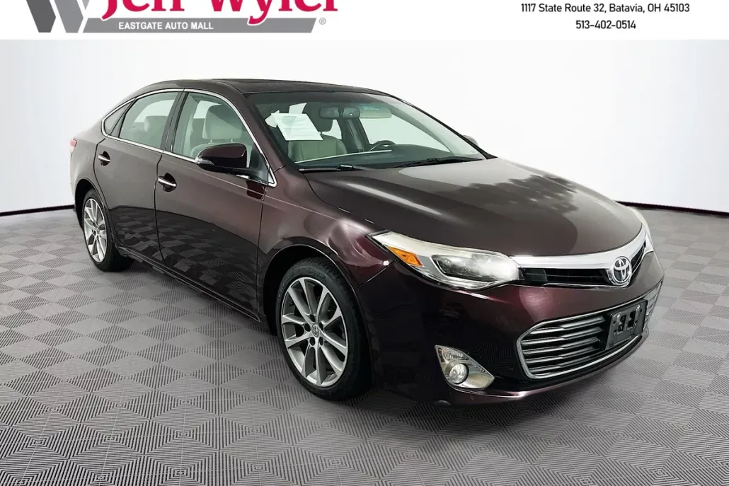 2014 Toyota Avalon XLE Touring photo 1