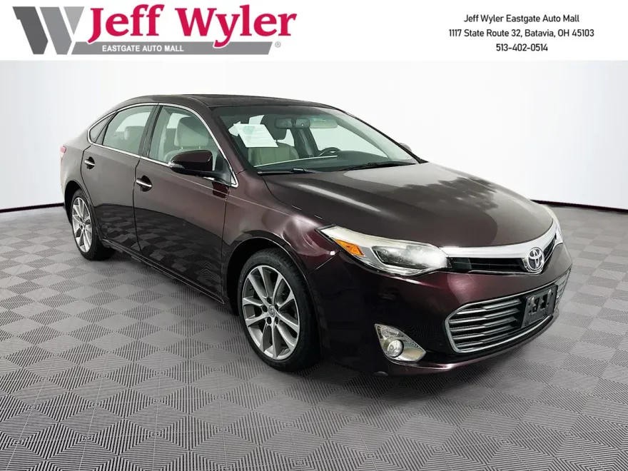 2014 Toyota Avalon XLE Touring photo 1