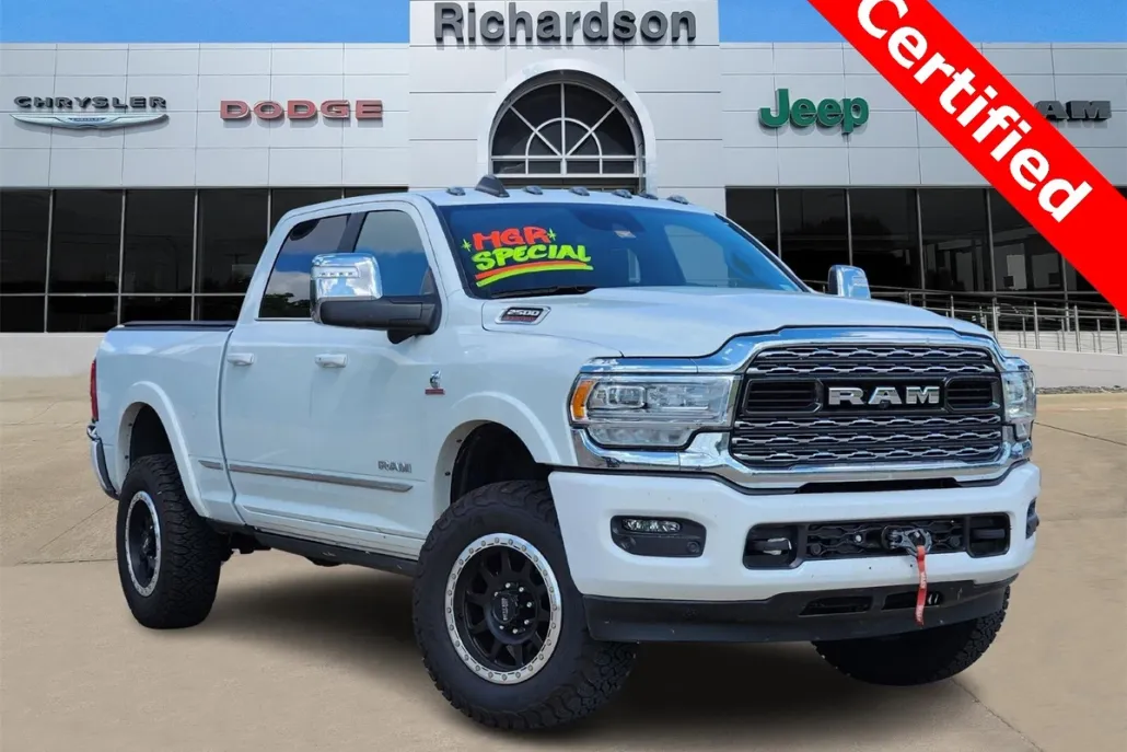 2024 Ram 2500 Limited photo 1