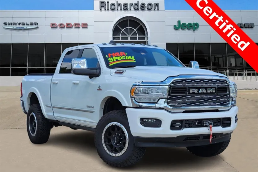 2024 Ram 2500 Limited photo 1