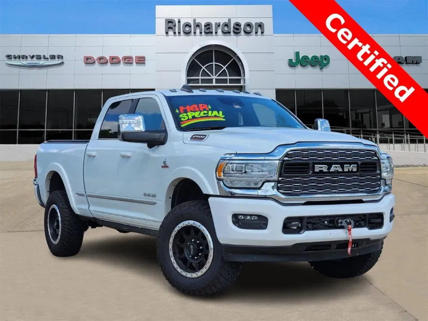 2024 Ram 2500 Limited photo 1
