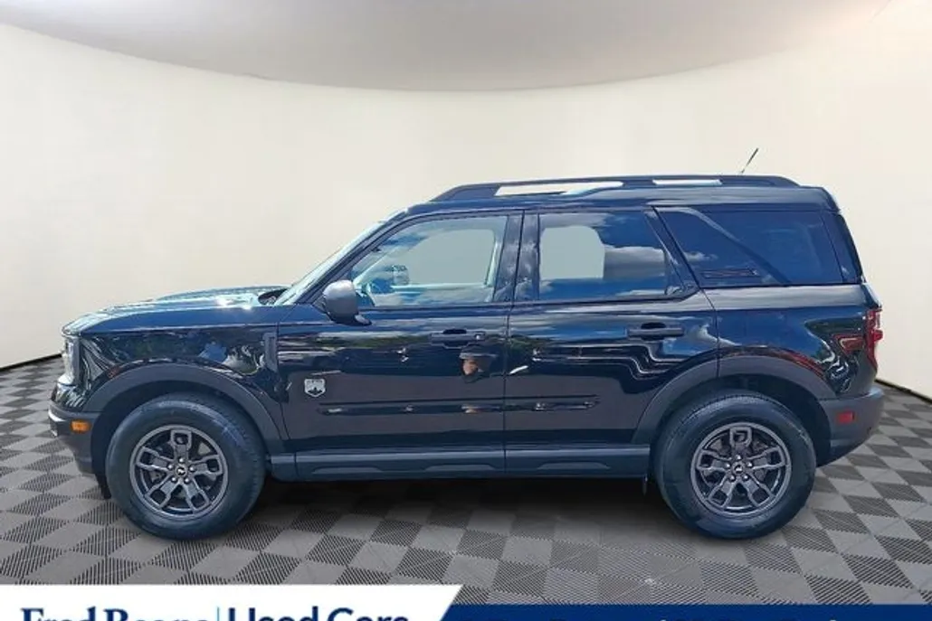2023 Ford Bronco Sport Big Bend photo 1