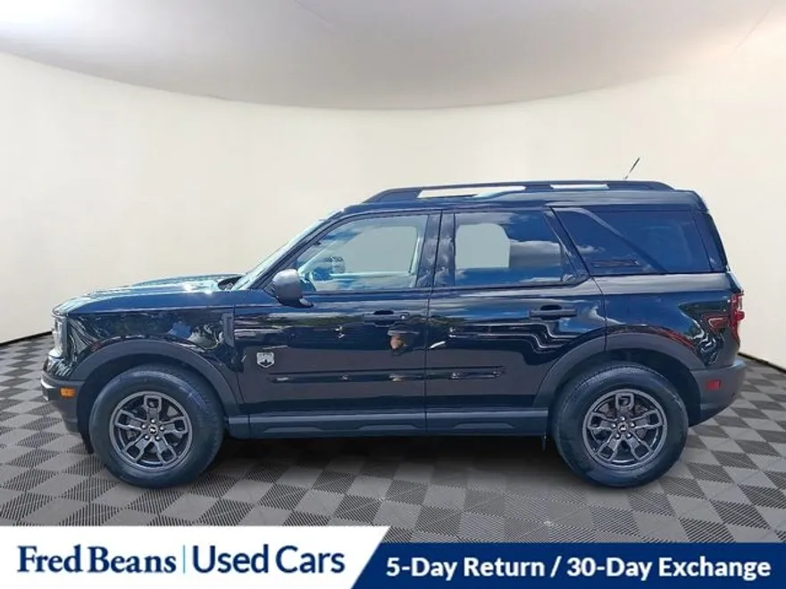 2023 Ford Bronco Sport Big Bend photo 1