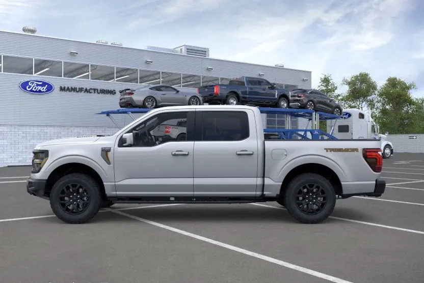 2025 Ford F-150 Tremor photo 1