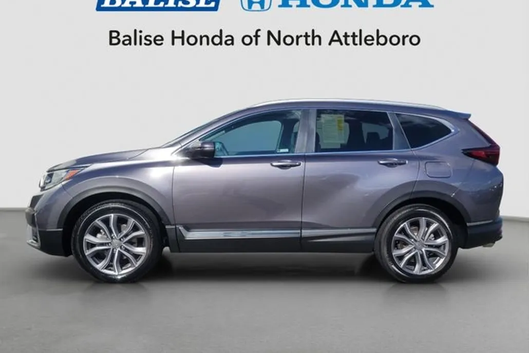 2022 Honda CR-V Touring photo 1