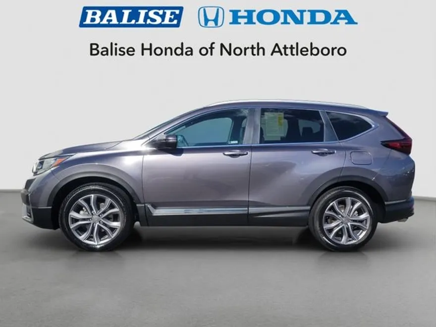 2022 Honda CR-V Touring photo 1