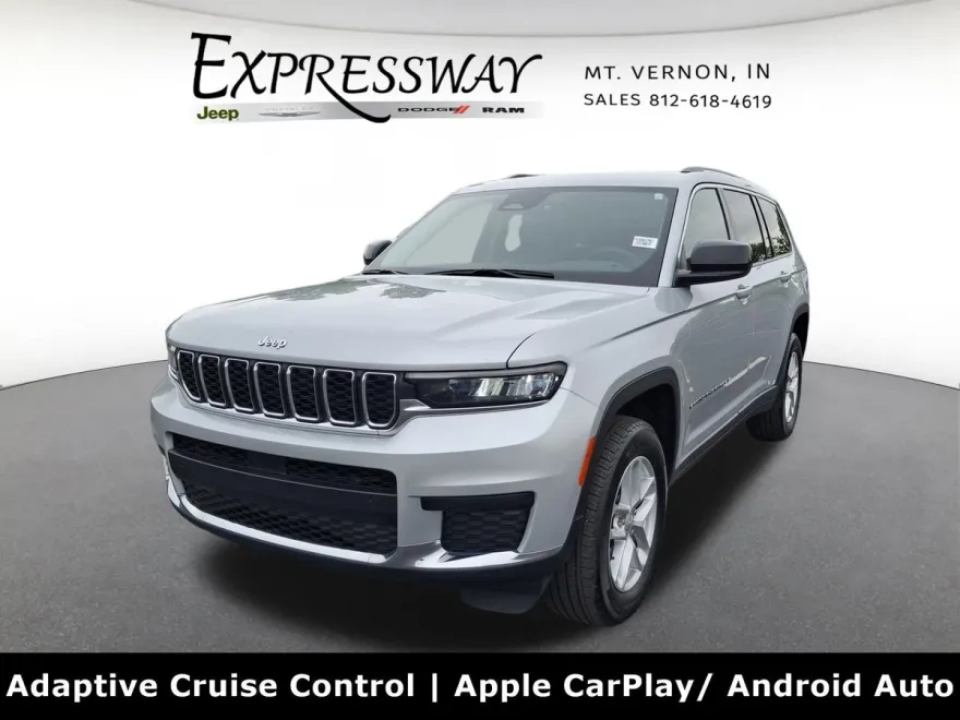 2023 Jeep Grand Cherokee Laredo photo 1
