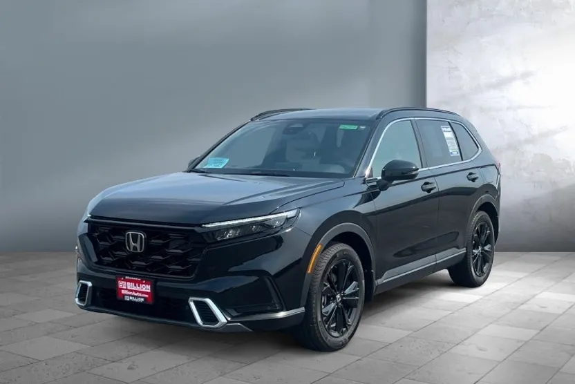 2025 Honda CR-V Hybrid Sport Touring photo 1