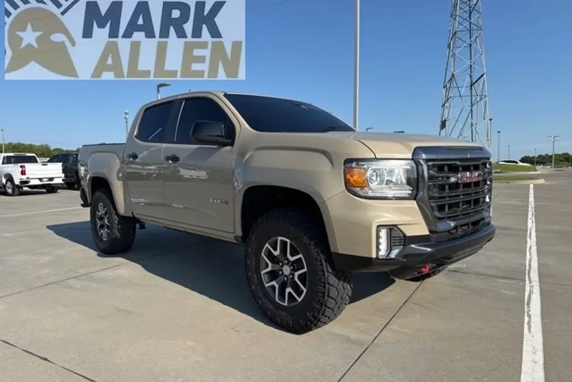 2022 Gmc Canyon AT4 photo 1