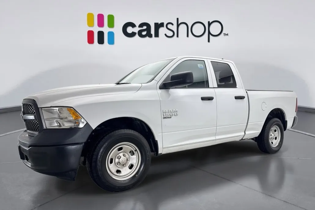 2024 Ram 1500 Classic Tradesman photo 1