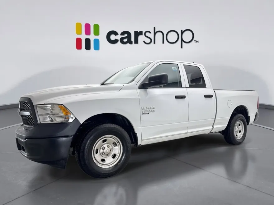 2024 Ram 1500 Classic Tradesman photo 1