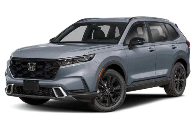 2026 Honda CR-V Hybrid Sport Touring photo 1