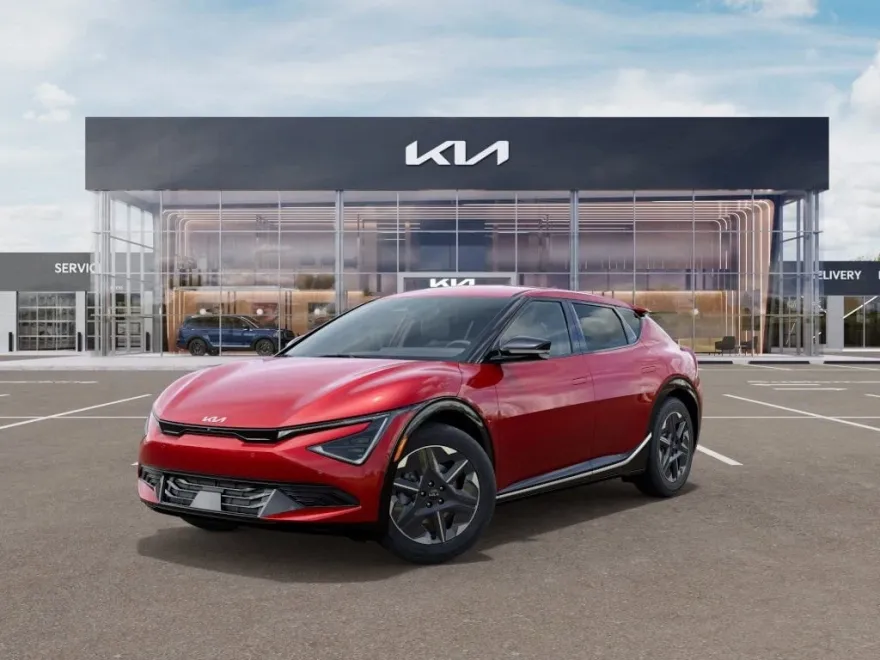 2025 Kia EV6 Light photo 1