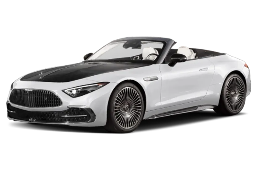 2026 Mercedes Benz SL photo 1