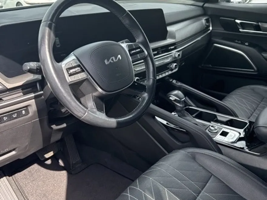 2024 Kia Telluride EX X-Line photo 1