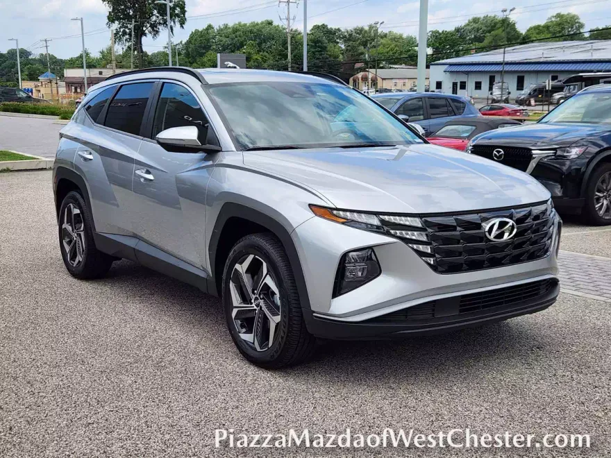 2022 Hyundai Tucson SEL Convenience photo 1