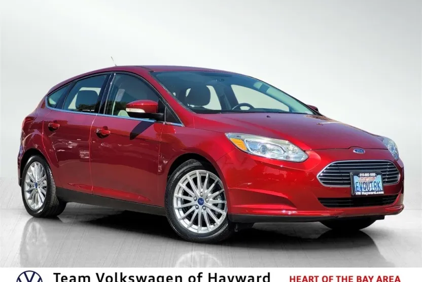 2015 Ford Focus Electric photo 1