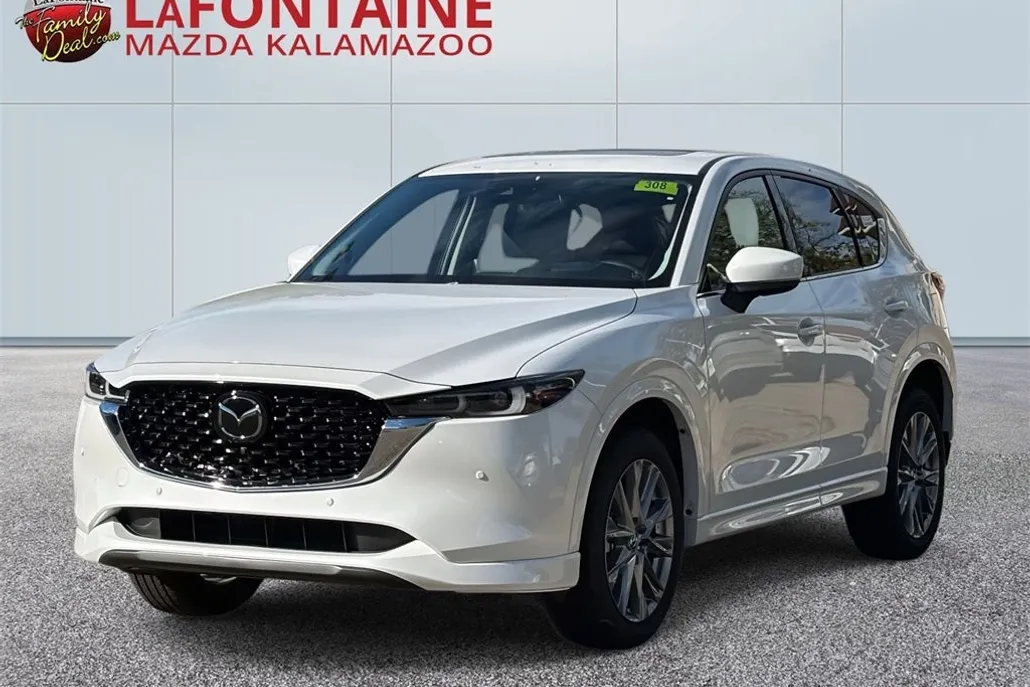 2025 Mazda CX-5 2.5 Premium Plus photo 1