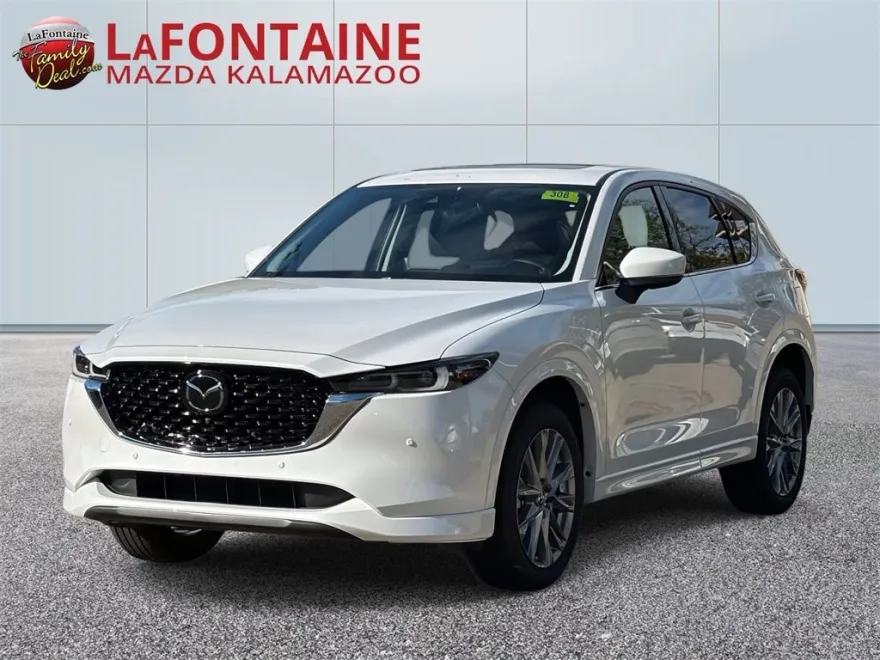 2025 Mazda CX-5 2.5 Premium Plus photo 1