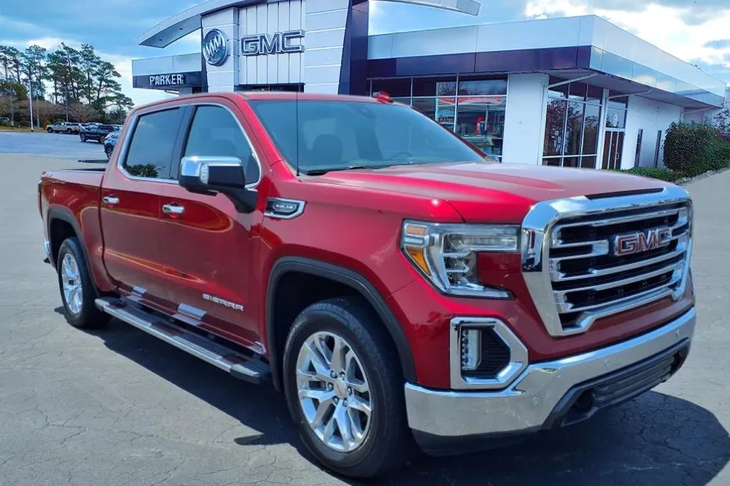 2019 Gmc Sierra 1500 SLT photo 1