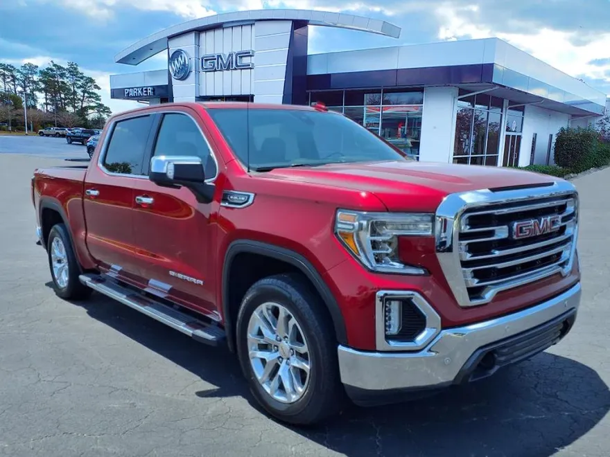 2019 Gmc Sierra 1500 SLT photo 1