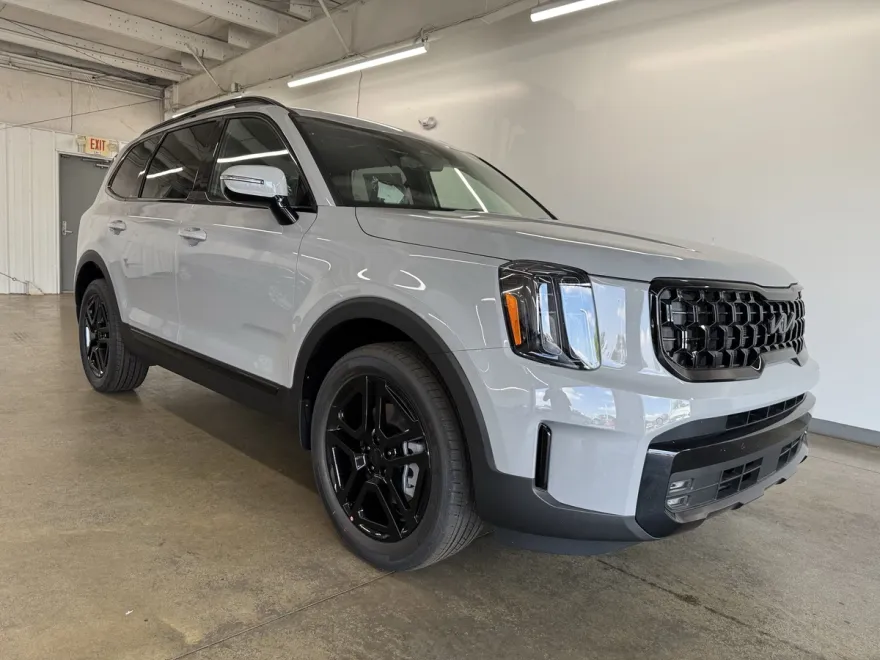 2025 Kia Telluride X-Line photo 1