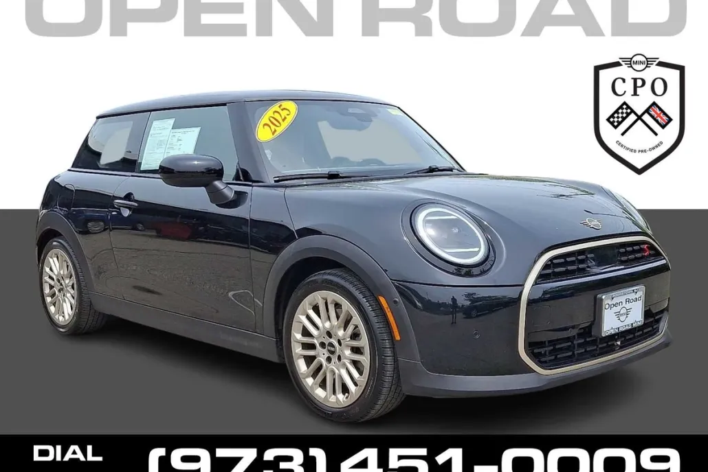 2025 Mini Cooper 2 Door Hardtop S photo 1