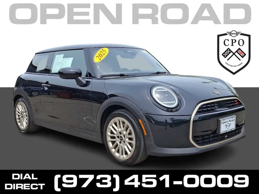 2025 Mini Cooper 2 Door Hardtop S photo 1