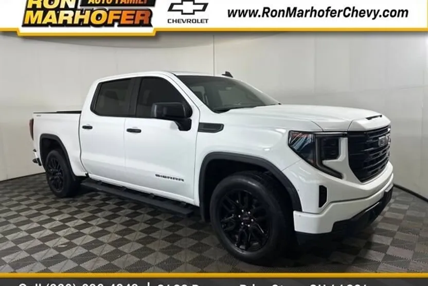 2023 Gmc Sierra 1500 Pro photo 1