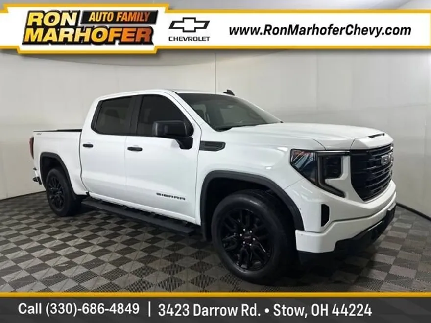 2023 Gmc Sierra 1500 Pro photo 1