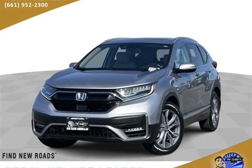2022 Honda CR-V Hybrid Touring photo 1