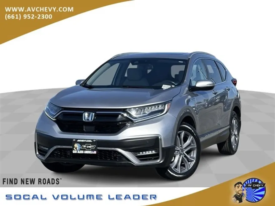 2022 Honda CR-V Hybrid Touring photo 1