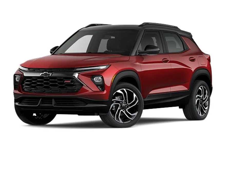 2025 Chevrolet Trailblazer RS photo 1