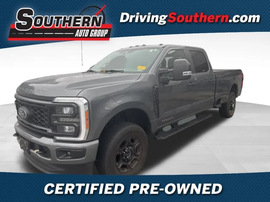 2023 Ford F-250 XL photo 1