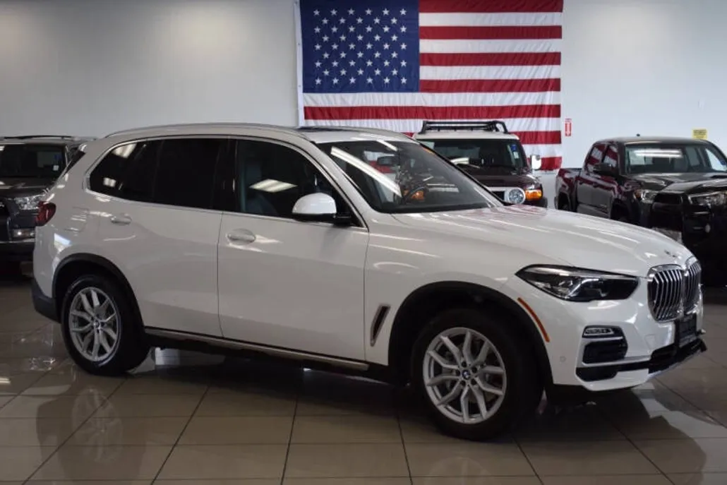2020 Bmw X5 xDrive40i photo 1