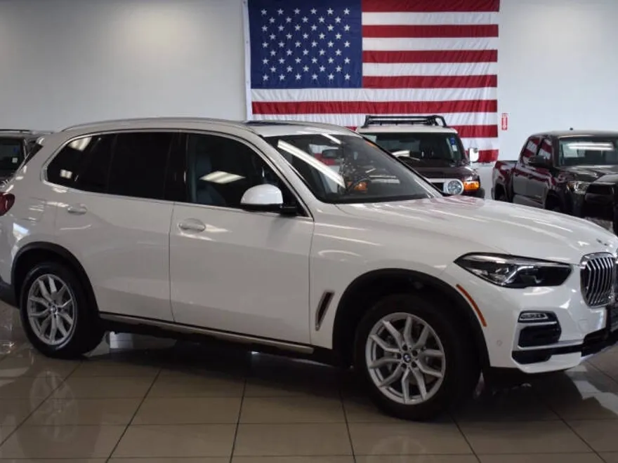 2020 Bmw X5 xDrive40i photo 1