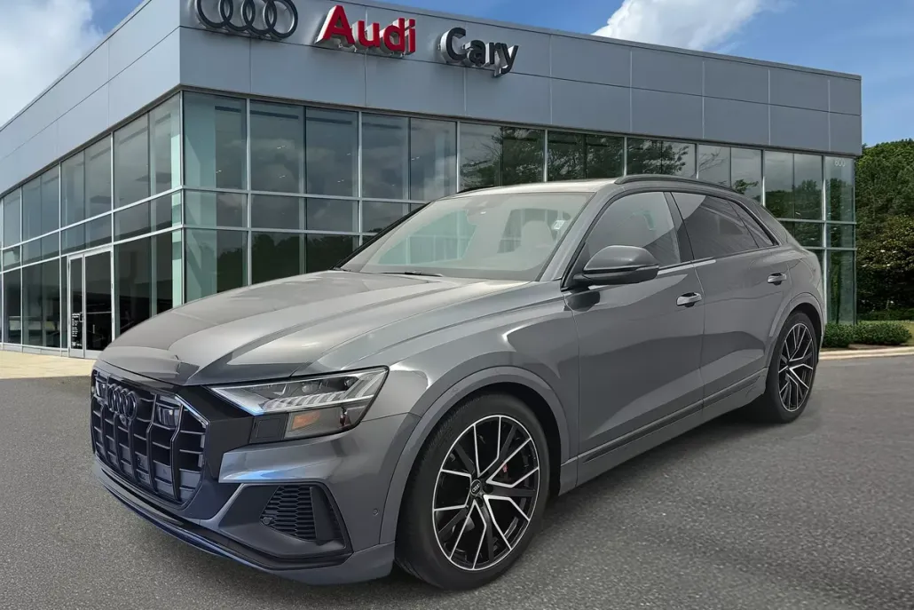 2021 Audi SQ8 Prestige photo 1