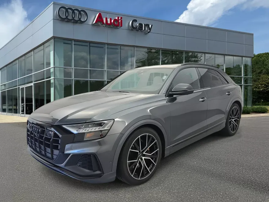 2021 Audi SQ8 Prestige photo 1