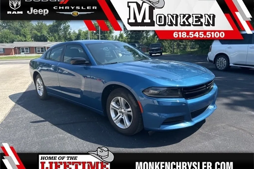 2023 Dodge Charger SXT photo 1