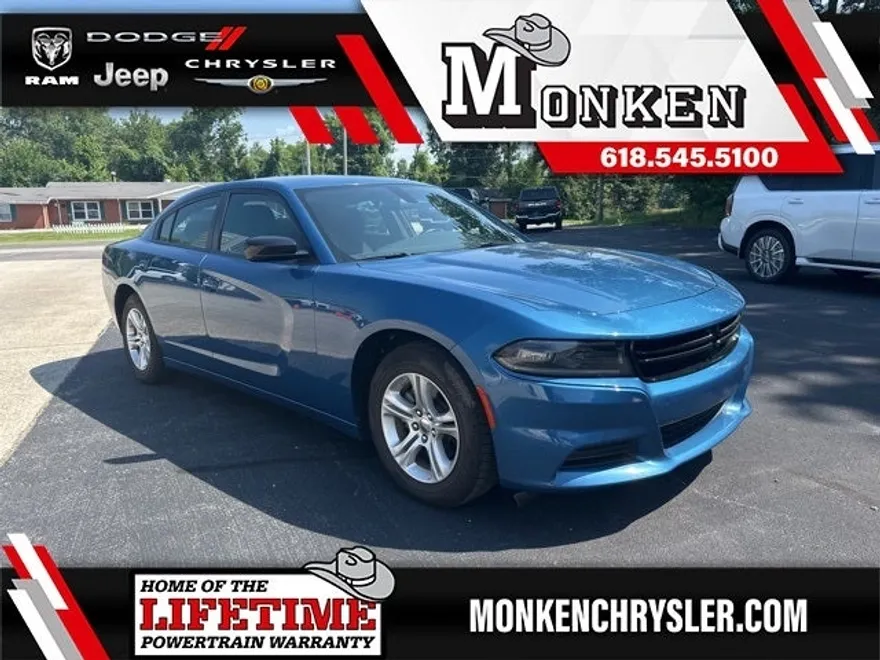 2023 Dodge Charger SXT photo 1
