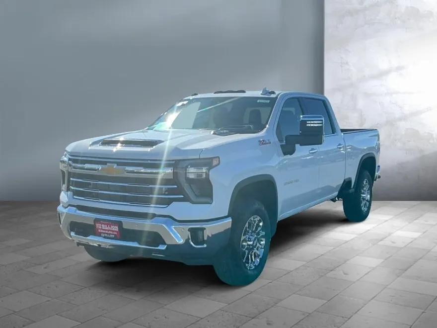2026 Chevrolet Silverado 3500HD LTZ photo 1