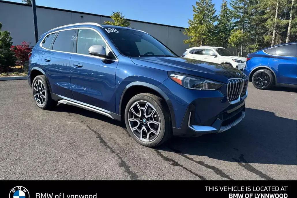 2023 Bmw X1 XDrive28i photo 1